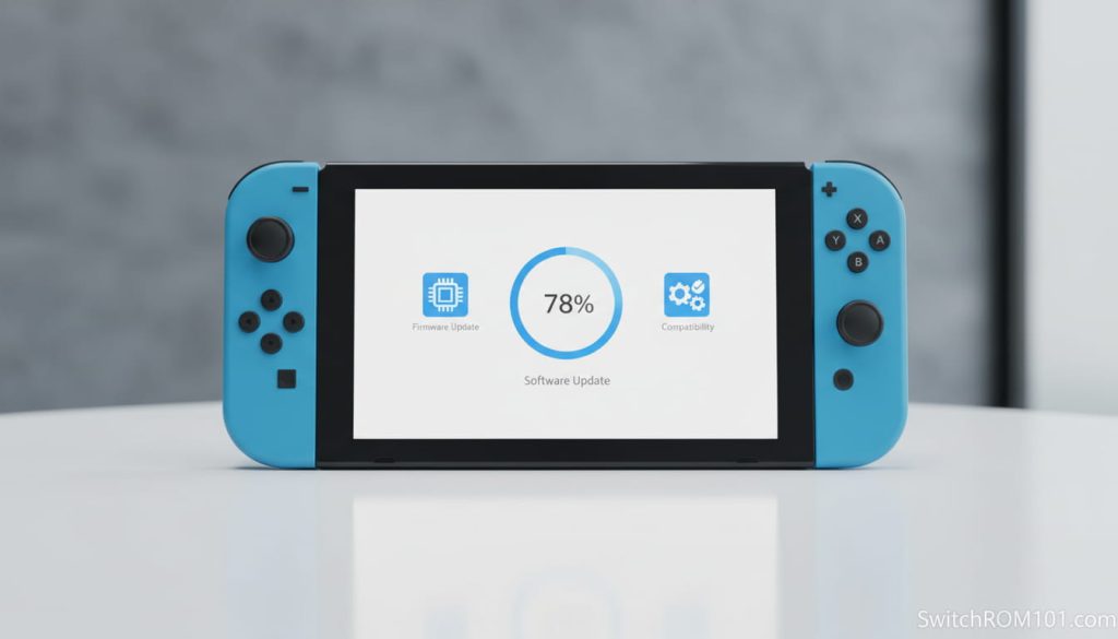 Infographic showing legal, terms of service, and warranty risks related to MIG Switch usage