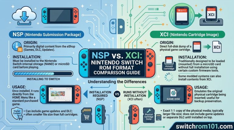 Switch Rom