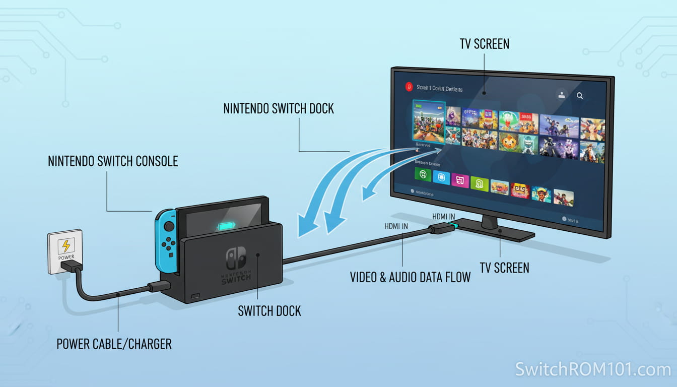 What is a Nintendo Switch and How Does It Work? - Gameover Lord