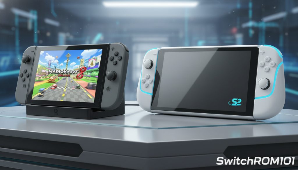 Buy Nintendo Switch now or wait for Switch 2 comparison