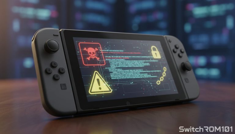 Does homebrewing Nintendo Switch void warranty explanation