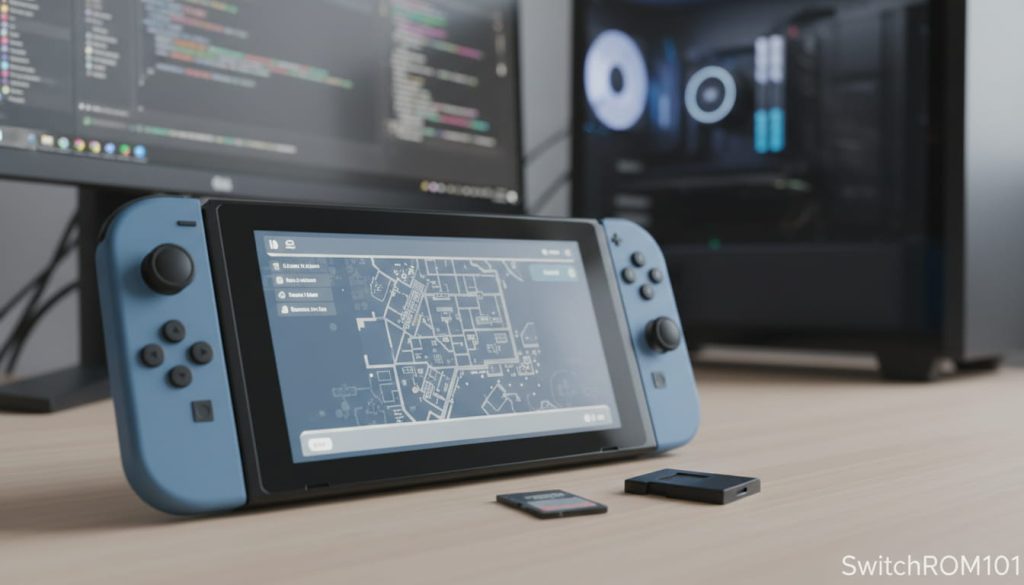 How to dump your own Switch games into ROM files – SwitchROM101