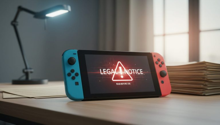 Is downloading Switch ROMs illegal even if you own the game – legal warning