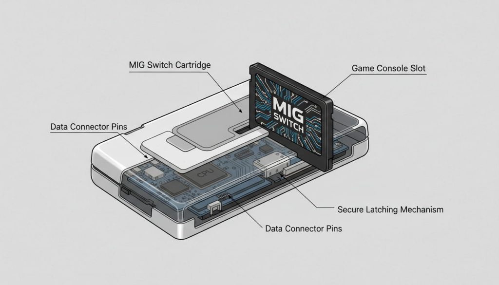 MIG Switch device explained