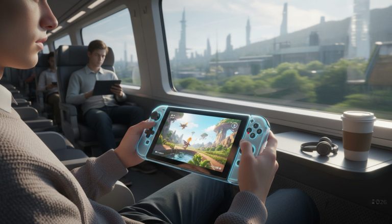 Nintendo Switch Lite handheld gaming in 2026