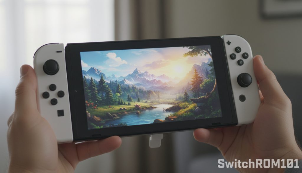 Nintendo Switch OLED worth buying now