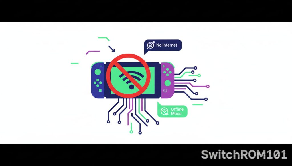 Nintendo Switch ban risks from unsafe ROM downloads – SwitchROM101