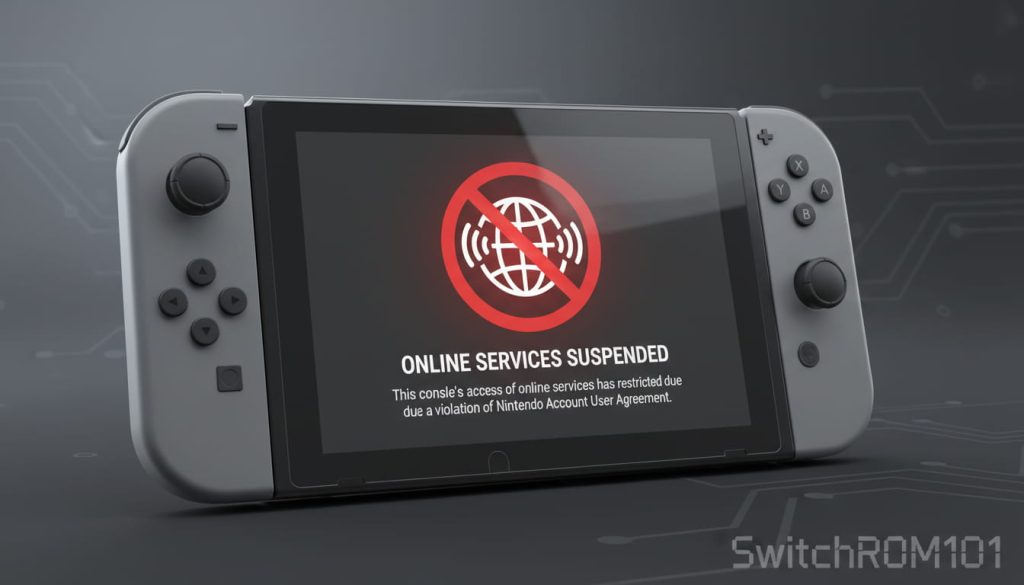 Risks of using custom firmware on Nintendo Switch