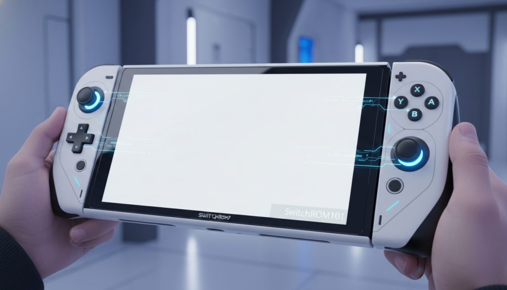 Rumored Switch 2 next-generation features