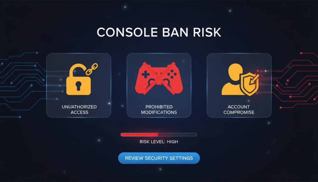 Switch 2 ban risk explanation