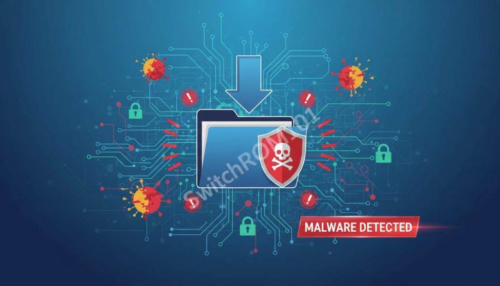 Switch ROM malware and security risks – SwitchROM101