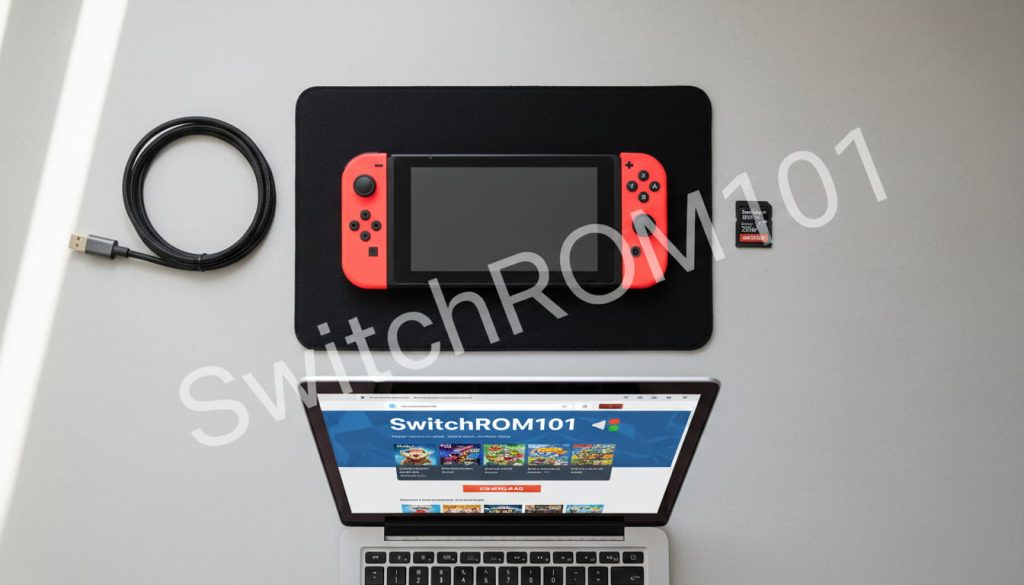 Tools needed to dump Nintendo Switch games safely – SwitchROM101