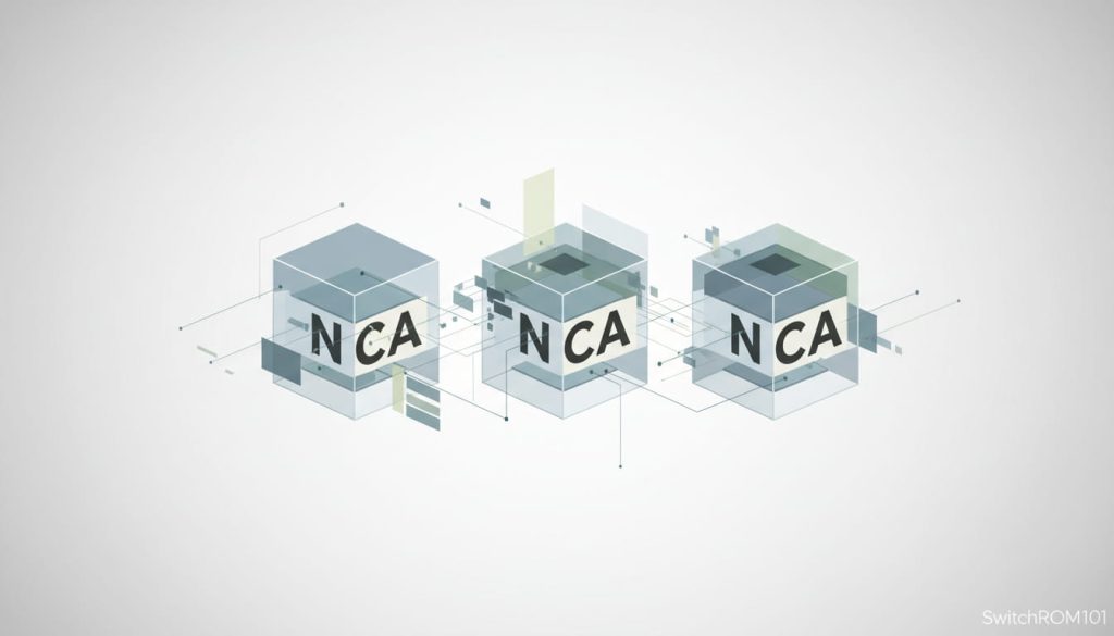 What NCA files are in Nintendo Switch games – SwitchROM101