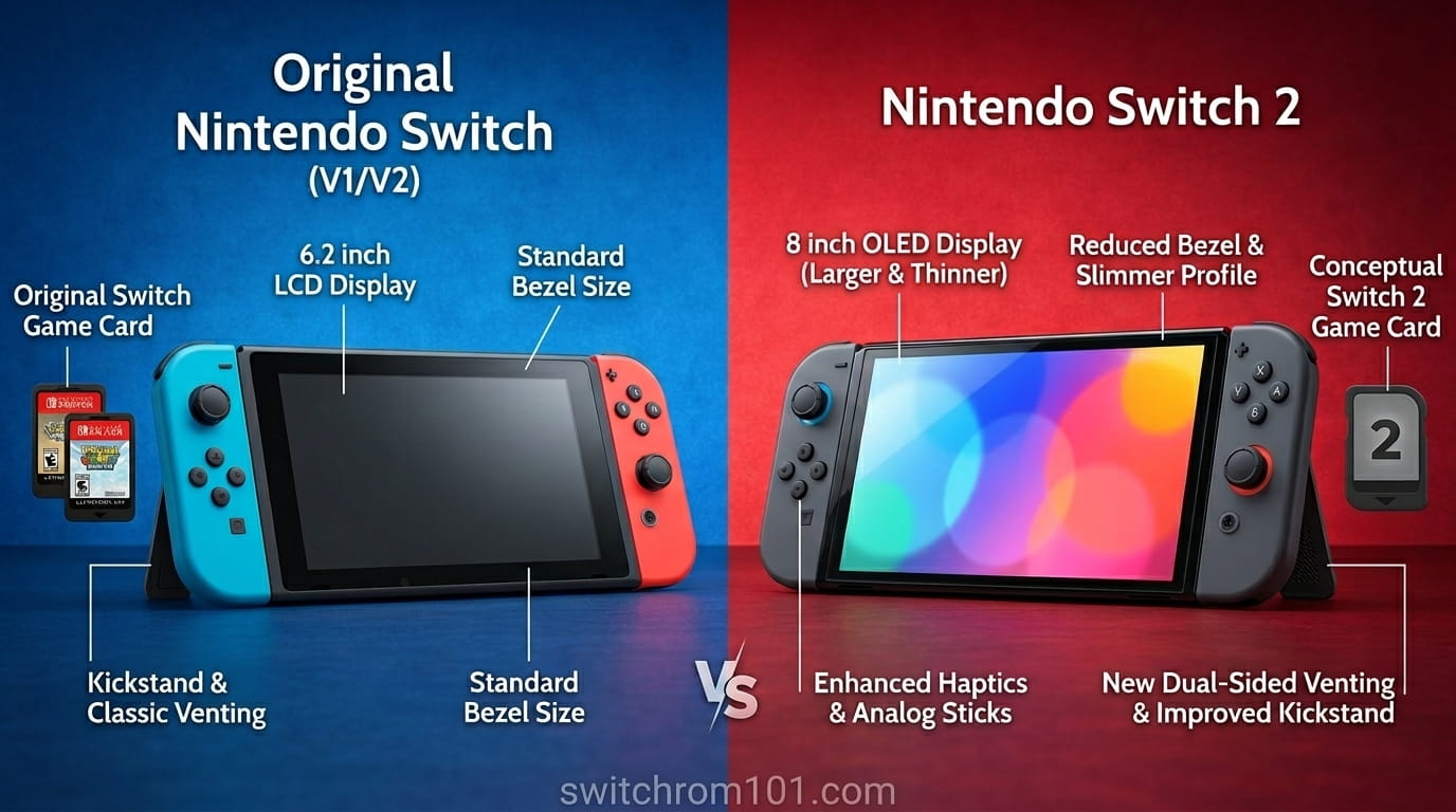 switch 2 vs switch