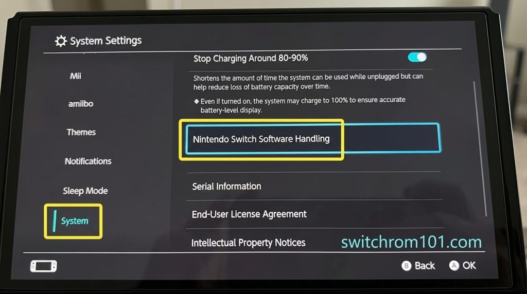 Handheld Mode Boost battery impact