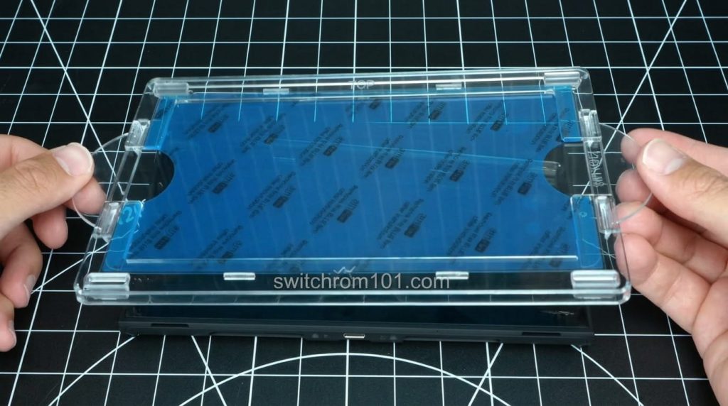 switch 2 screen protector